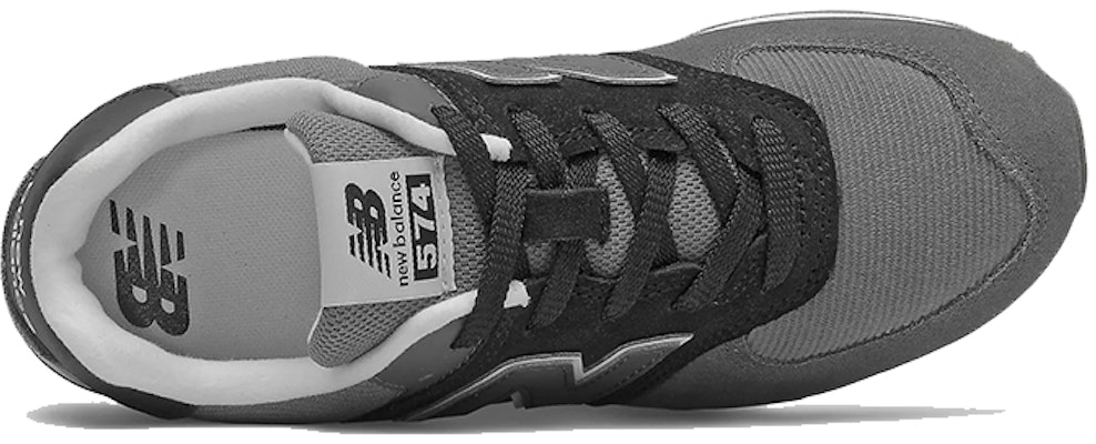 (小童款) New Balance 574 '黑色城堡岩' GC574WR1 Lookbook (小童款) New Balance 574 '黑色城堡岩' GC574WR1
