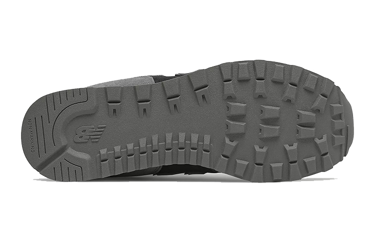 Shop (Kanak-Kanak) New Balance 574 'Hitam Castlerock' GC574WR1