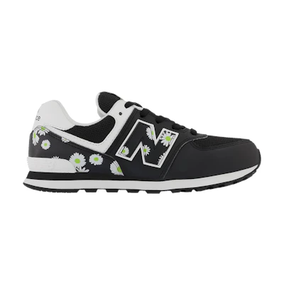 (GS) NB 574 'Black Florals'