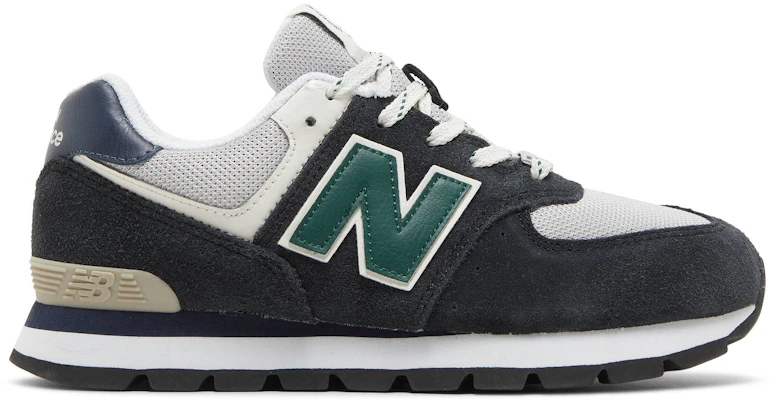 (New Balance 學童鞋) 574 '黑色夜巡綠' GC574DB2 Buy (New Balance 學童鞋) 574 '黑色夜巡綠' GC574DB2