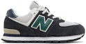 Buy (New Balance 學童鞋) 574 '黑色夜巡綠' GC574DB2