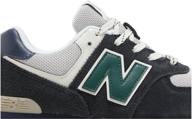(New Balance 學童鞋) 574 '黑色夜巡綠' GC574DB2 Order (New Balance 學童鞋) 574 '黑色夜巡綠' GC574DB2