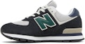 Lookbook (New Balance 學童鞋) 574 '黑色夜巡綠' GC574DB2