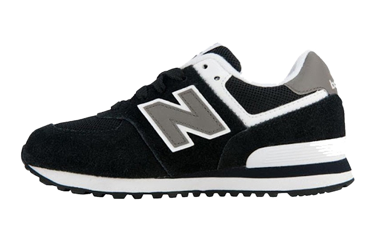 Buy （大童）New Balance 574 '黑白' KL574SKG