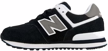 (Grade School) New Balance 574 'Black White' KL574SKG (Grade School) New Balance 574 'Black White' KL574SKG