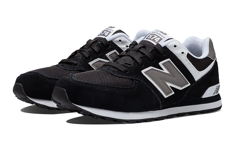 (GS) NB 574 'Black White' 圖 3