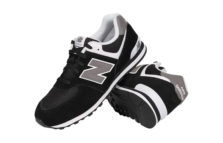 (GS) NB 574 'Black White' 圖 4