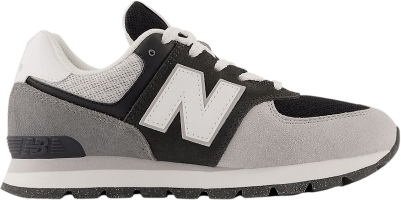 (Kanak-Kanak) New Balance 574 'Hitam Putih Blacktop' GC574DA2 Buy (Kanak-Kanak) New Balance 574 'Hitam Putih Blacktop' GC574DA2