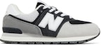 Buy (New Balance Infantil) New Balance 574 'Blacktop Blanco Negro' GC574DA2