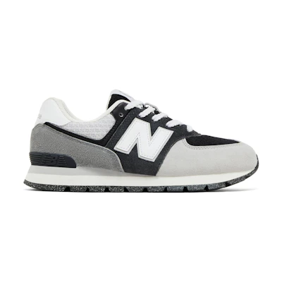 (GS) NB 574 'Blacktop White'