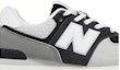 Order (New Balance Infantil) New Balance 574 'Blacktop Blanco Negro' GC574DA2
