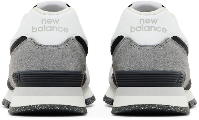 (New Balance Infantil) New Balance 574 'Blacktop Blanco Negro' GC574DA2 Details for (New Balance Infantil) New Balance 574 'Blacktop Blanco Negro' GC574DA2