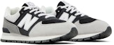 Cheap (New Balance Infantil) New Balance 574 'Blacktop Blanco Negro' GC574DA2