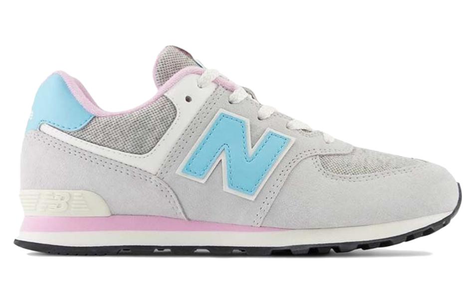 Order (New Balance Anak) 574 'Brighton Grey Aqua' GC574NB1