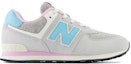 Order (New Balance Anak) 574 'Brighton Grey Aqua' GC574NB1
