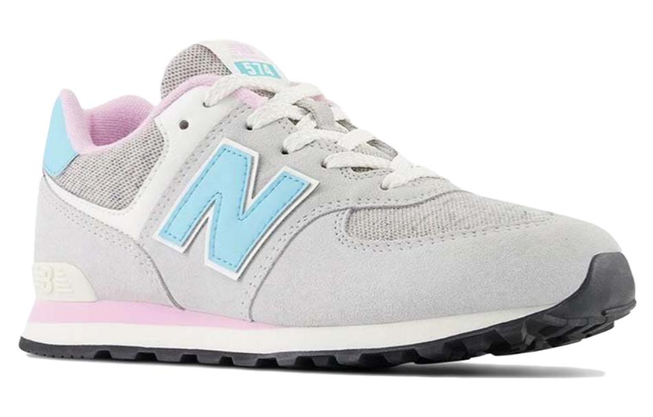 Lookbook (New Balance Anak) 574 'Brighton Grey Aqua' GC574NB1