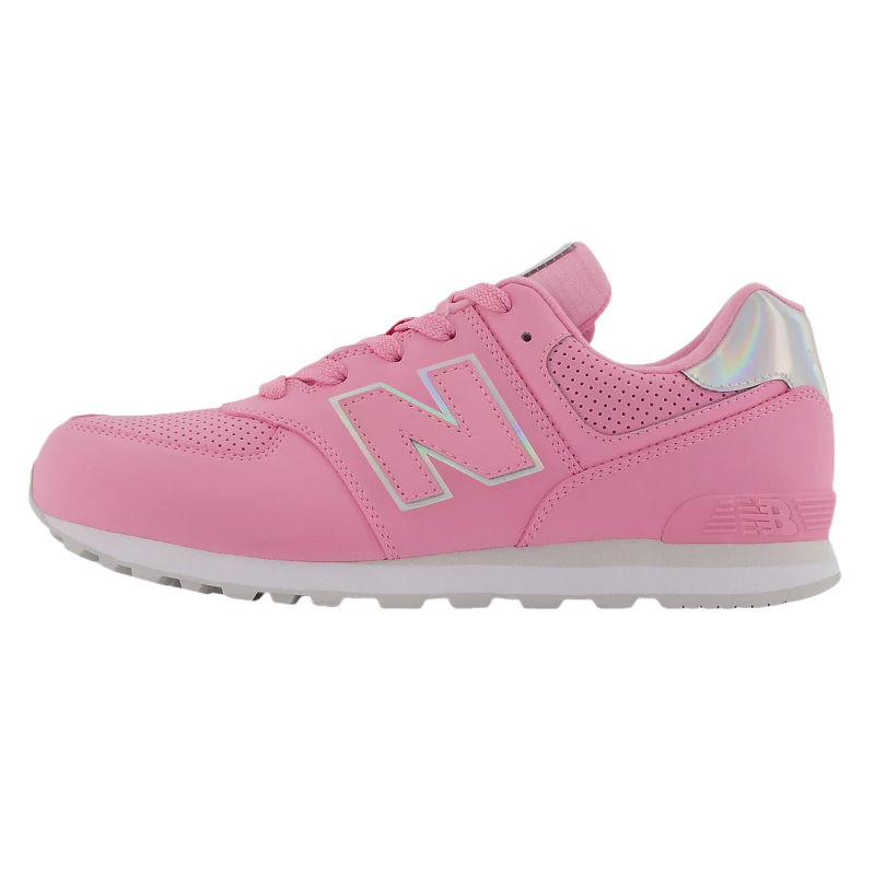 (Grade School) New Balance 574 'Bubblegum' GC574HM1