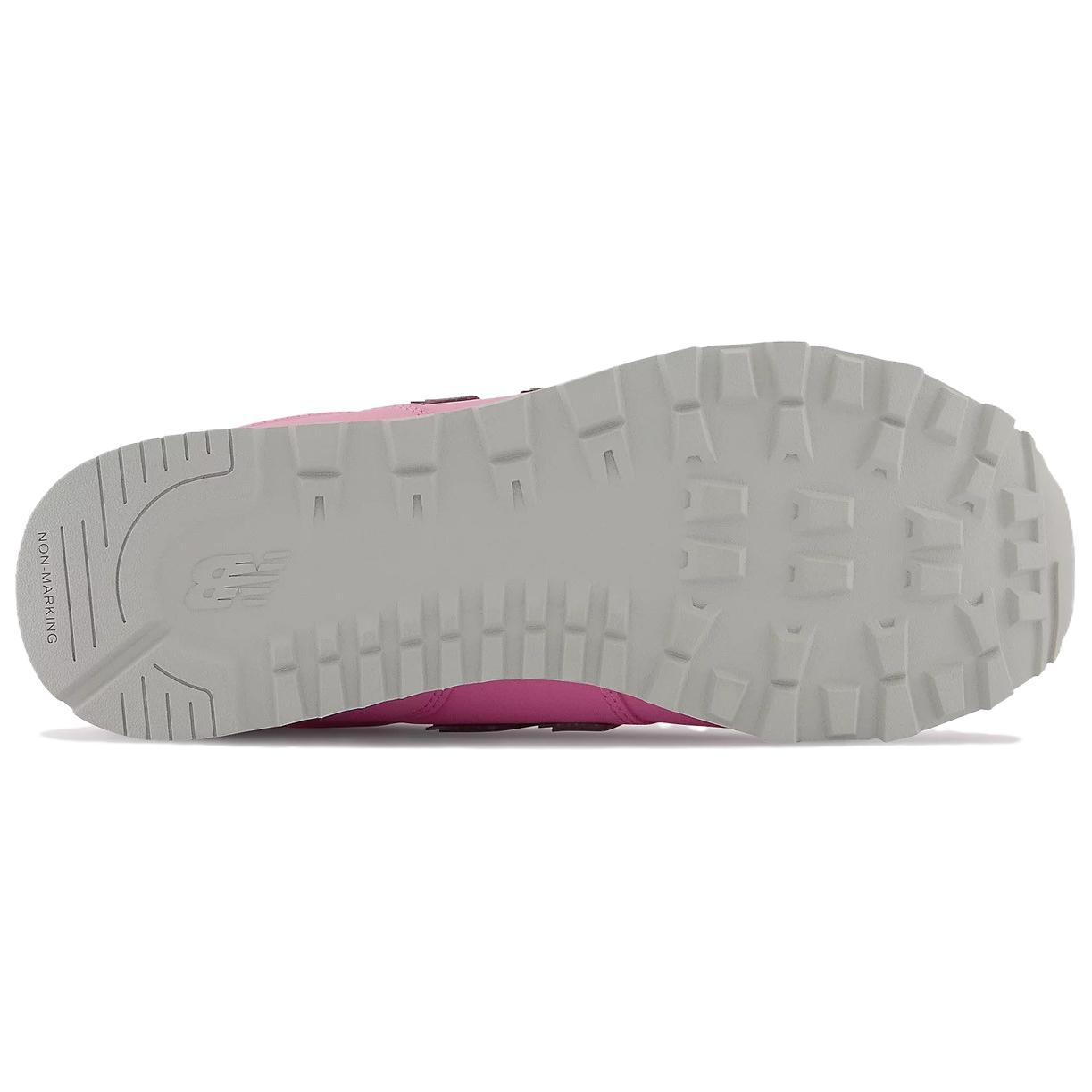 Shop GS ニューバランス574「バブルガム」 GC574HM1