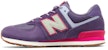 (Kanak-Kanak) New Balance 574 'Camp - Violet Fluorite' GC574PAE