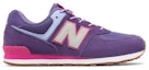 Order (Kanak-Kanak) New Balance 574 'Camp - Violet Fluorite' GC574PAE