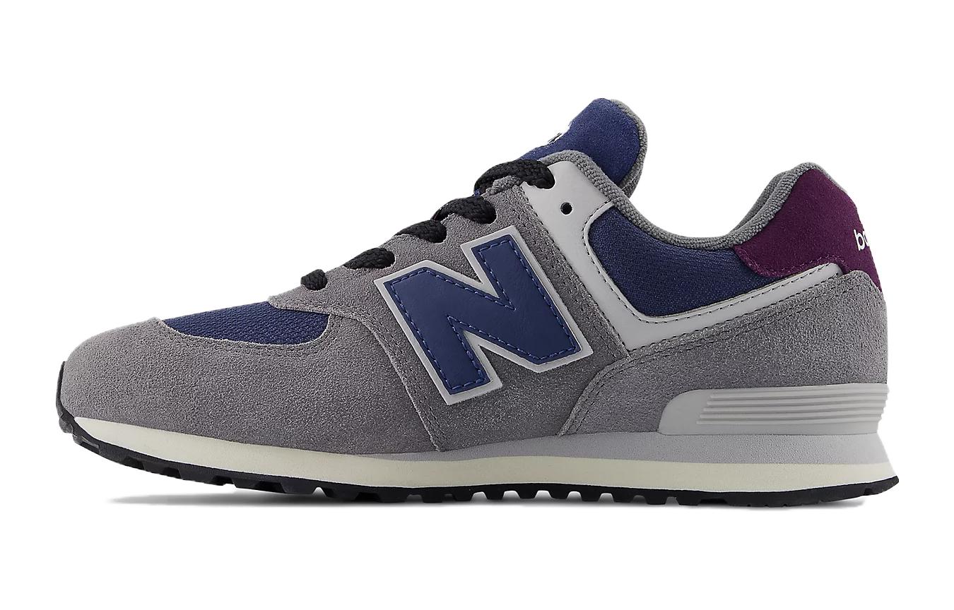 Buy (New Balance Kanak-kanak) New Balance 574 'Castlerock Navy' GC574KGN