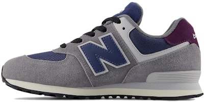 (Grade School) New Balance 574 'Castlerock Navy' GC574KGN (Grade School) New Balance 574 'Castlerock Navy' GC574KGN