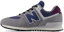 Buy (兒童款)New Balance 574 '灰岩海軍藍' GC574KGN