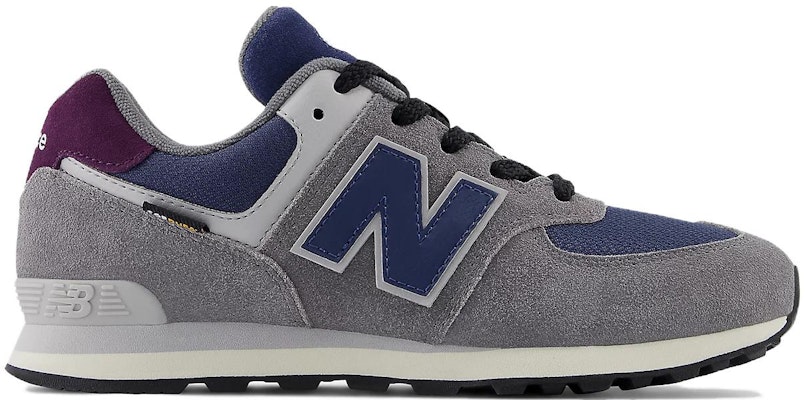 (Grade School) New Balance 574 'Castlerock Navy' GC574KGN Order (Grade School) New Balance 574 'Castlerock Navy' GC574KGN