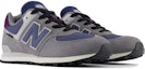 Lookbook (兒童款)New Balance 574 '灰岩海軍藍' GC574KGN