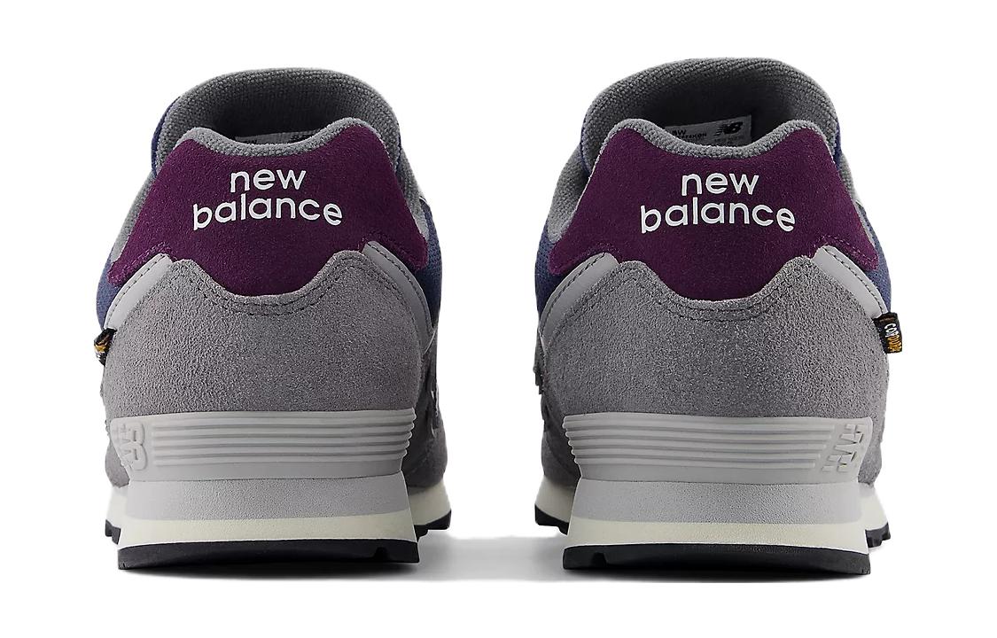 Shop (New Balance Kanak-kanak) New Balance 574 'Castlerock Navy' GC574KGN