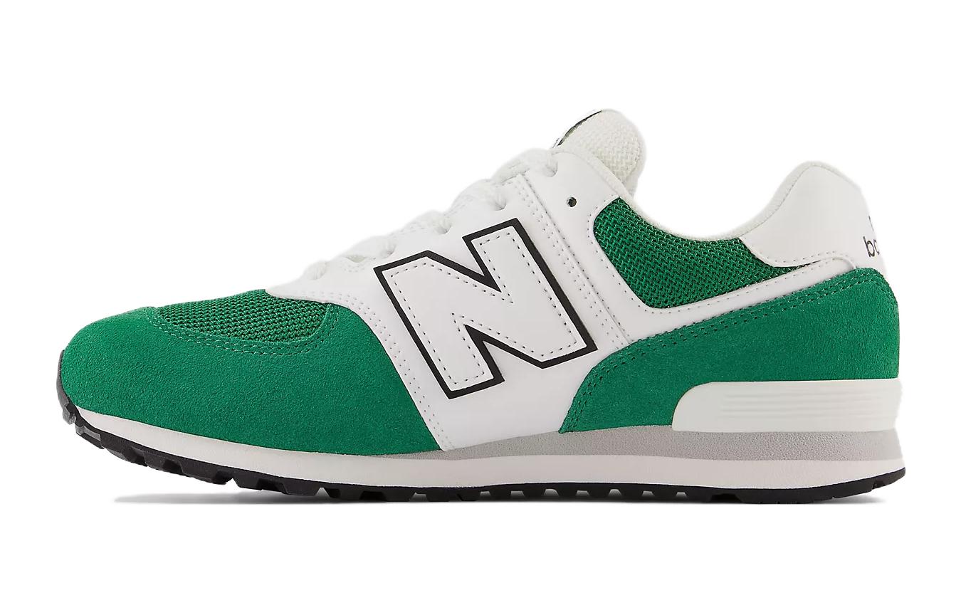 Buy (小学款) New Balance 574 '经典松白' GC574RG1