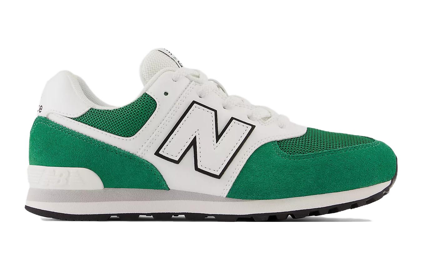 Order (小学款) New Balance 574 '经典松白' GC574RG1