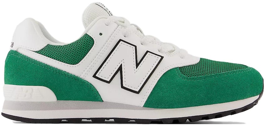 (小学款) New Balance 574 '经典松白' GC574RG1 Order (小学款) New Balance 574 '经典松白' GC574RG1