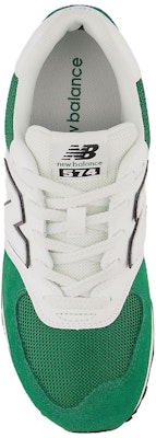 (小学款) New Balance 574 '经典松白' GC574RG1 Shop (小学款) New Balance 574 '经典松白' GC574RG1