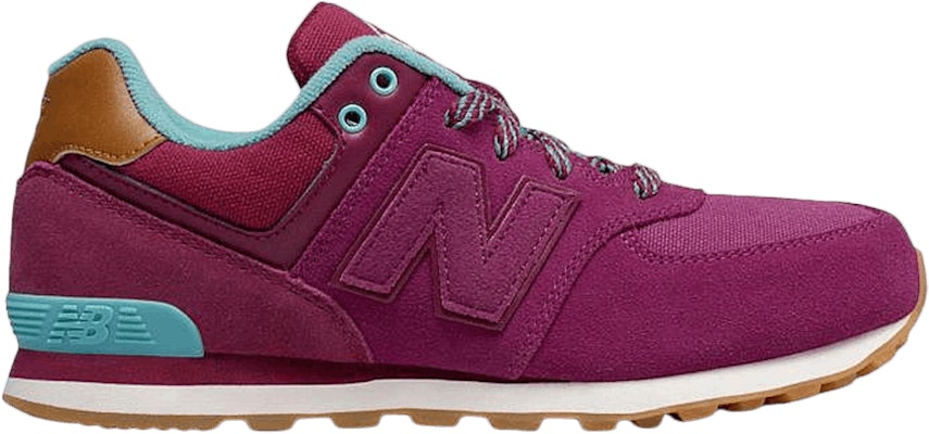 (New Balance Anak) 574 'Collegiate' KL574NFG Buy (New Balance Anak) 574 'Collegiate' KL574NFG
