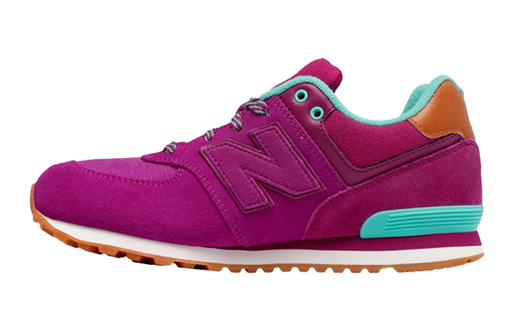 (Grade School) New Balance 574 'Collegiate' KL574NFG