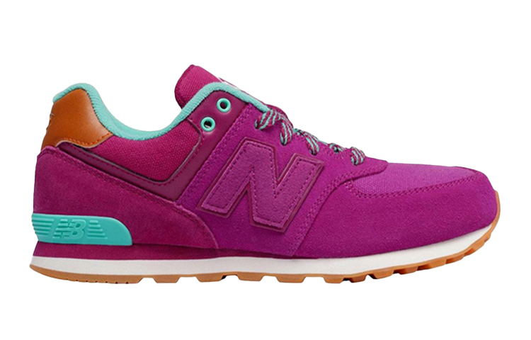 Order (New Balance Anak) 574 'Collegiate' KL574NFG
