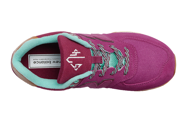 Lookbook (New Balance Anak) 574 'Collegiate' KL574NFG