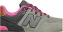 Order (小童) New Balance 574 '大学系列 - 浅灰粉' KL574NHG