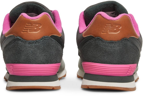 (小童) New Balance 574 '大学系列 - 浅灰粉' KL574NHG Details for (小童) New Balance 574 '大学系列 - 浅灰粉' KL574NHG