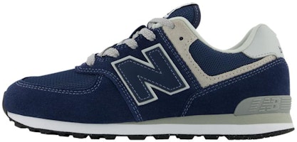(Grade School) New Balance 574 'Core Pack - Navy' GC574EVN (Grade School) New Balance 574 'Core Pack - Navy' GC574EVN