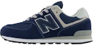 Buy 뉴발란스 574 '코어 팩 - 네이비' (초등학생) GC574EVN