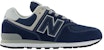 뉴발란스 574 '코어 팩 - 네이비' (초등학생) GC574EVN