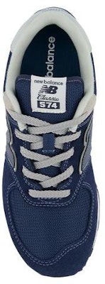 GS ニューバランス 574 コアパック ネイビー GC574EVN Shop GS ニューバランス 574 コアパック ネイビー GC574EVN