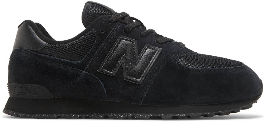 (W) (New Balance Kanak-Kanak) New Balance 574 'Pakej Teras - Hitam' GC574EVE Buy (W) (New Balance Kanak-Kanak) New Balance 574 'Pakej Teras - Hitam' GC574EVE