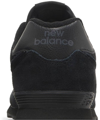 (W) (New Balance Kanak-Kanak) New Balance 574 'Pakej Teras - Hitam' GC574EVE Sizing (W) (New Balance Kanak-Kanak) New Balance 574 'Pakej Teras - Hitam' GC574EVE