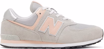 (Grade School) New Balance 574 'Core Pack - Rain Cloud Pink Haze' GC574EVK (Grade School) New Balance 574 'Core Pack - Rain Cloud Pink Haze' GC574EVK
