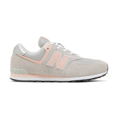 (GS) NB 574 'Core Pack - Rain Cloud Pink Haze'