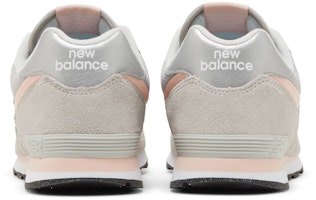 (New Balance Infantil) 574 'Core Pack - Nube de Lluvia y Haze Rosado' GC574EVK Details for (New Balance Infantil) 574 'Core Pack - Nube de Lluvia y Haze Rosado' GC574EVK