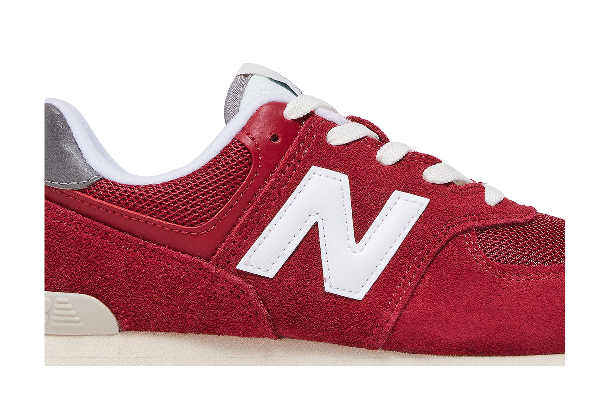 Order (New Balance 574 ''Crimson'' für Kinder - Grade School) GC574RH1